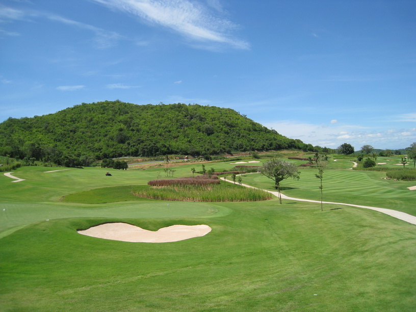 Court séjour golfique à Hua Hin
